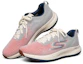 Lookbook Skechers Go Run Pulse Bianco/Blu 220092-WNV