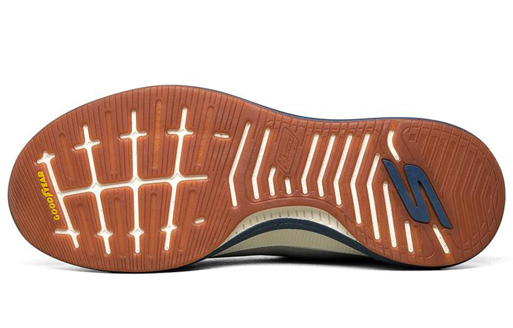 Purchase Skechers Go Run Pulse Bianco/Blu 220092-WNV