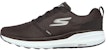 Skechers GO Run Pure 2 Axis 'Hitam Putih' 246012-BKW