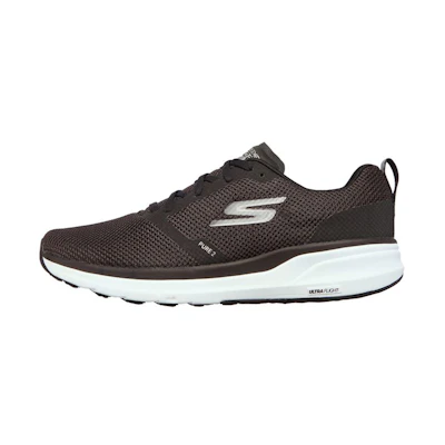 Skechers GO run Pure 2 Axis 'Black White'
