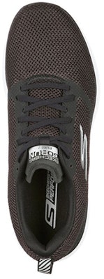 Skechers GO run Pure 2 Axis 'Black White' 246012-BKW Lookbook Skechers GO run Pure 2 Axis 'Black White' 246012-BKW