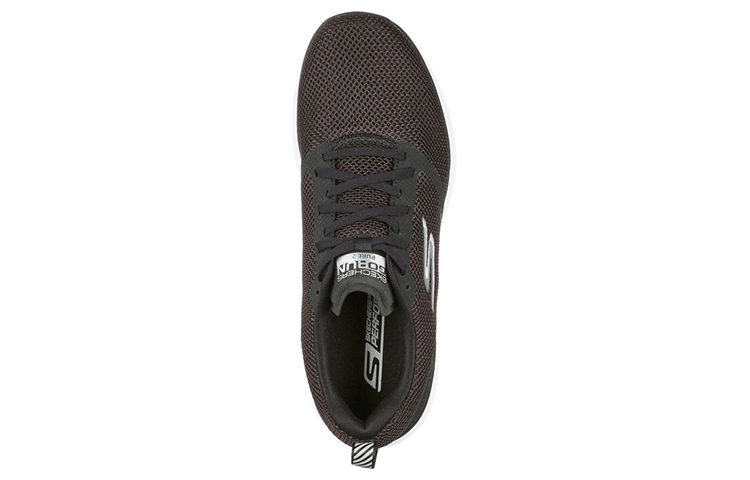 Lookbook Skechers GO Run Pure 2 Axis ''Nero Bianco'' 246012-BKW