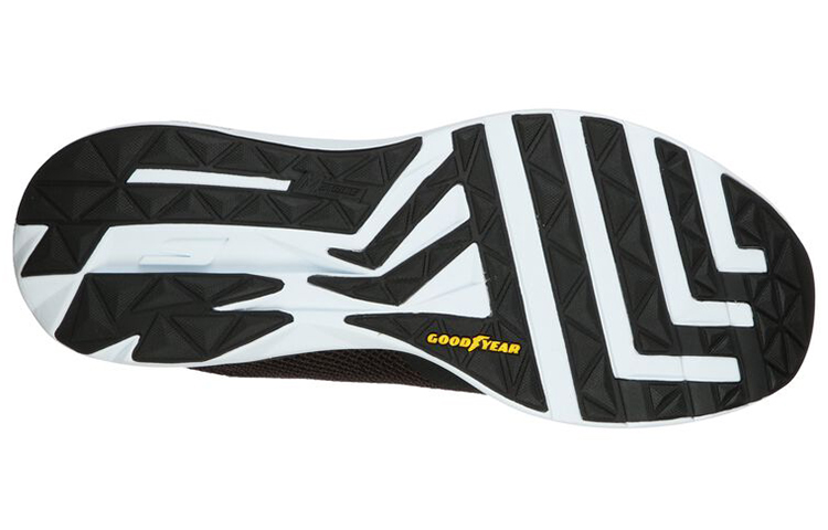 Skechers GO run Pure 2 Axis 'Black White' 圖 4