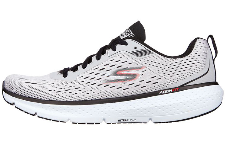 Skechers Go Run Pure 3 'Black White' 246034-WBK
