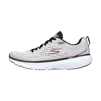 Skechers Go Run Pure 3 'Black White'