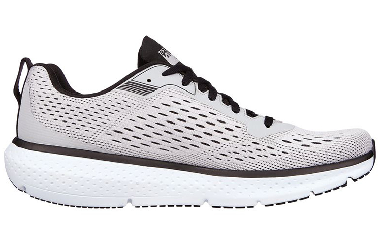 Skechers Go Run Pure 3 'Black White' 圖 2