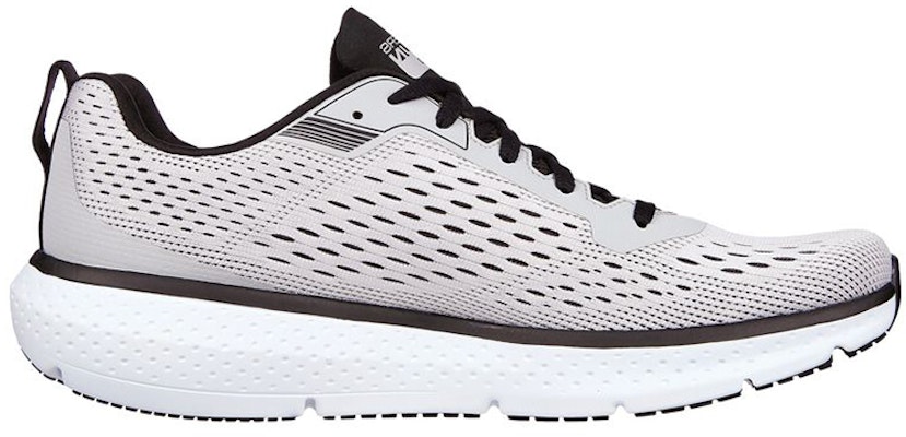 Skechers Go Run Pure 3 'Black White' 246034-WBK Order Skechers Go Run Pure 3 'Black White' 246034-WBK