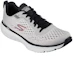 Lookbook Skechers Go Run Pure 3 ''Nero Bianco'' 246034-WBK