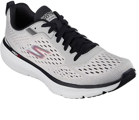 Skechers Go Run Pure 3 'Black White' 246034-WBK Lookbook Skechers Go Run Pure 3 'Black White' 246034-WBK