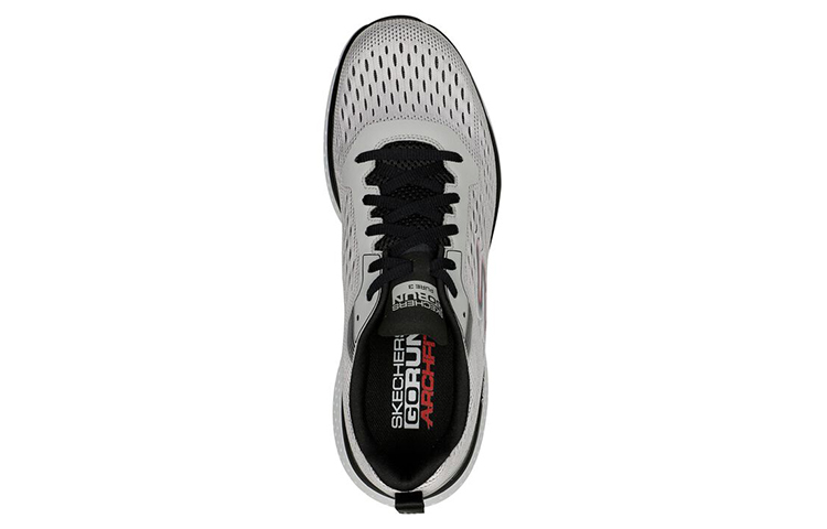 Skechers Go Run Pure 3 'Black White' 圖 4