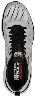 Skechers Go Run Pure 3 'Black White' 246034-WBK Shop Skechers Go Run Pure 3 'Black White' 246034-WBK