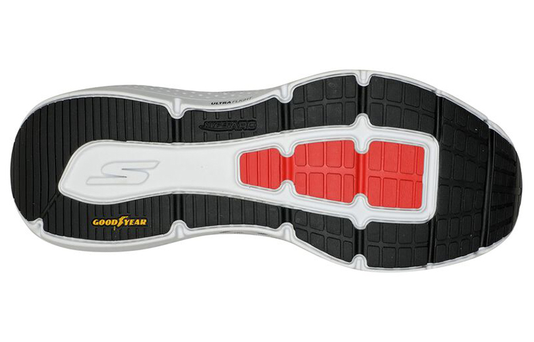 Skechers Go Run Pure 3 'Black White' 圖 5