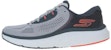Skechers Go Run Pure 4 'Kelabu Jingga' 246082-GYOR