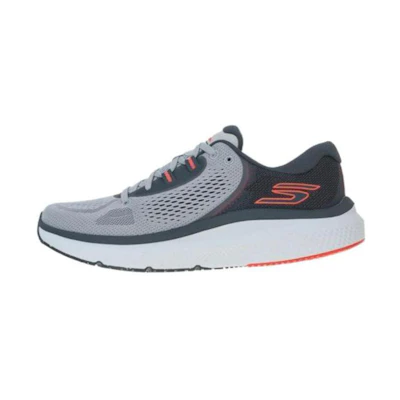 Skechers Go Run Pure 4 'Grey Orange'