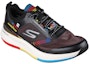 Lookbook Skechers Go Run Pure 'Hitam Putih' 220535-BKMT