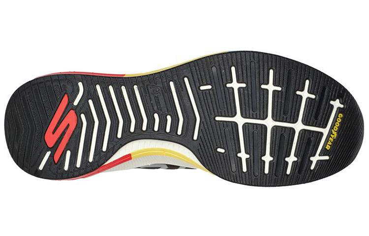 Skechers Go Run Pure 'Black White' 圖 5