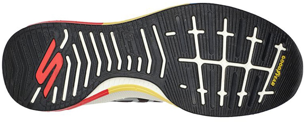 Skechers Go Run Pure 'Black White' 220535-BKMT Purchase Skechers Go Run Pure 'Black White' 220535-BKMT