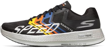 Skechers Go Run Razor 3 'Black' 55289-BKMT Skechers Go Run Razor 3 'Black' 55289-BKMT