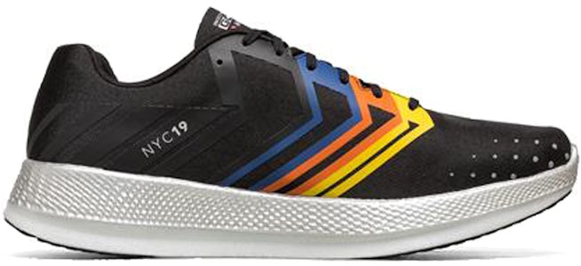 スケッチャーズ Go Run Razor 3 ブラック 55289-BKMT Order スケッチャーズ Go Run Razor 3 ブラック 55289-BKMT