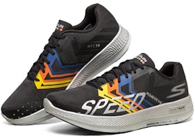 Skechers Go Run Razor 3 'Negro' 55289-BKMT Lookbook Skechers Go Run Razor 3 'Negro' 55289-BKMT