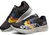 Skechers Go Run Razor 3 'Hitam' 55289-BKMT