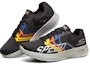 Lookbook Skechers Go Run Razor 3 'Hitam' 55289-BKMT