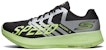 Skechers Go Run Razor 3 'Hitam Lemon Hijau' 55290-BKLM