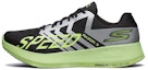 Buy Skechers Go Run Razor 3 'Hitam Lemon Hijau' 55290-BKLM