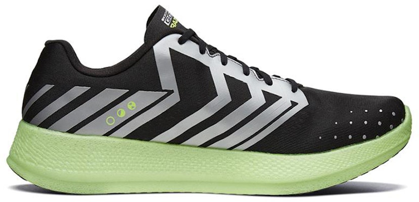 Skechers Go Run Razor 3 'Black Lemon Green' 55290-BKLM Order Skechers Go Run Razor 3 'Black Lemon Green' 55290-BKLM