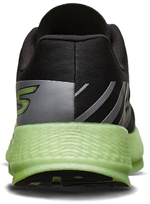 Skechers Go Run Razor 3 'Black Lemon Green' 55290-BKLM Shop Skechers Go Run Razor 3 'Black Lemon Green' 55290-BKLM