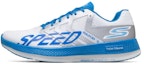 Buy Skechers Go Run Razor 3 'Putih Biru' 55290-WBL