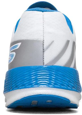 Skechers Go Run Razor 3 ''Weiß Blau'' 55290-WBL Shop Skechers Go Run Razor 3 ''Weiß Blau'' 55290-WBL