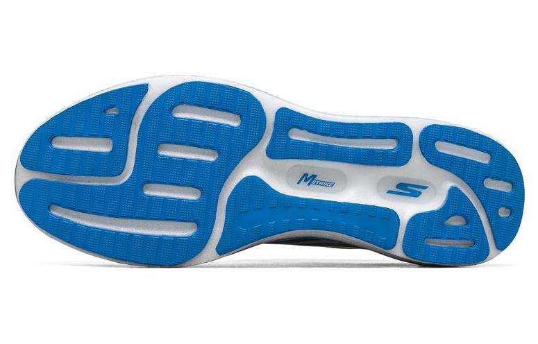 Purchase Skechers Go Run Razor 3 ''Weiß Blau'' 55290-WBL