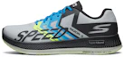 Buy Skechers Go Run Razor 3 Low ''Schwarz Grün'' 55290-BKGR