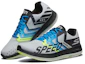 Lookbook Skechers Go Run Razor 3 Low ''Schwarz Grün'' 55290-BKGR