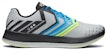 Skechers Go Run Razor 3 Rendah 'Hitam Hijau' 55290-BKGR