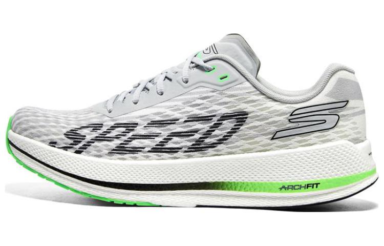 Skechers Go Run Razor 4 'Grey White' 246075-WBK