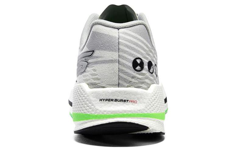 Lookbook Skechers Go Run Razor 4 防滑耐磨 低筒 跑步鞋 男款 灰綠