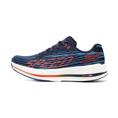 Skechers Go Run Razor 4 'White Blue'