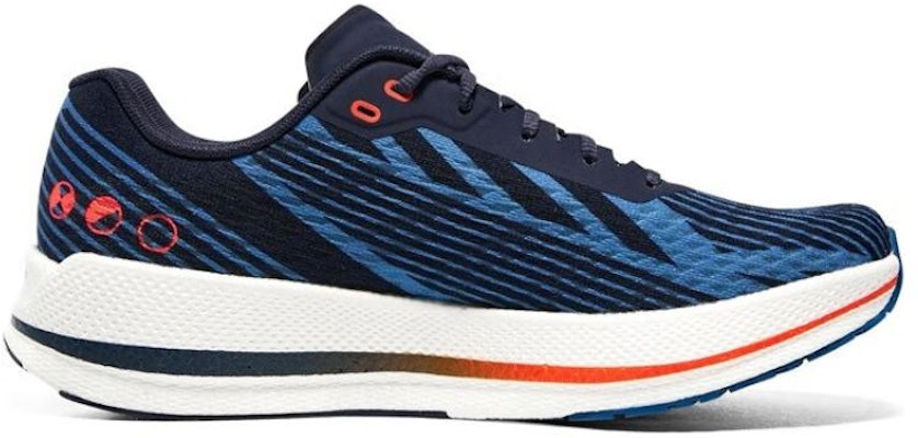 Skechers Go Run Razor 4 'White Blue' 246075-NVCL Order Skechers Go Run Razor 4 'White Blue' 246075-NVCL