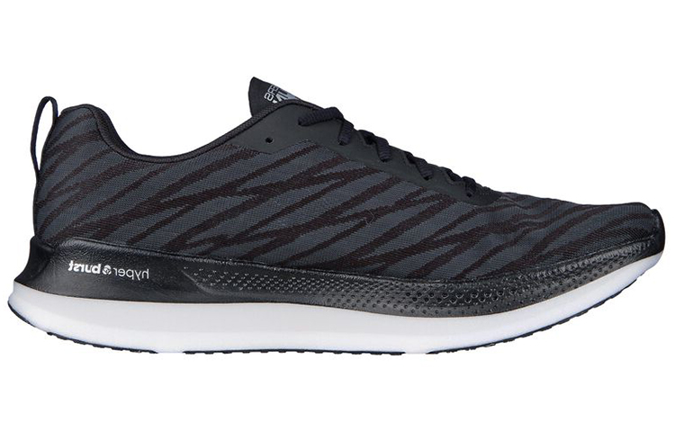 Order Skechers GO RUN Razor ''Schwarz'' 246035-BKW
