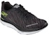 Skechers GO RUN Razor 'Hitam' 246035-BKW