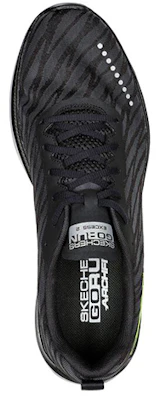 Skechers GO RUN Razor ''Schwarz'' 246035-BKW Shop Skechers GO RUN Razor ''Schwarz'' 246035-BKW