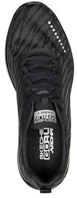 Skechers GO RUN Razor 'Black' 246035-BKW Shop Skechers GO RUN Razor 'Black' 246035-BKW