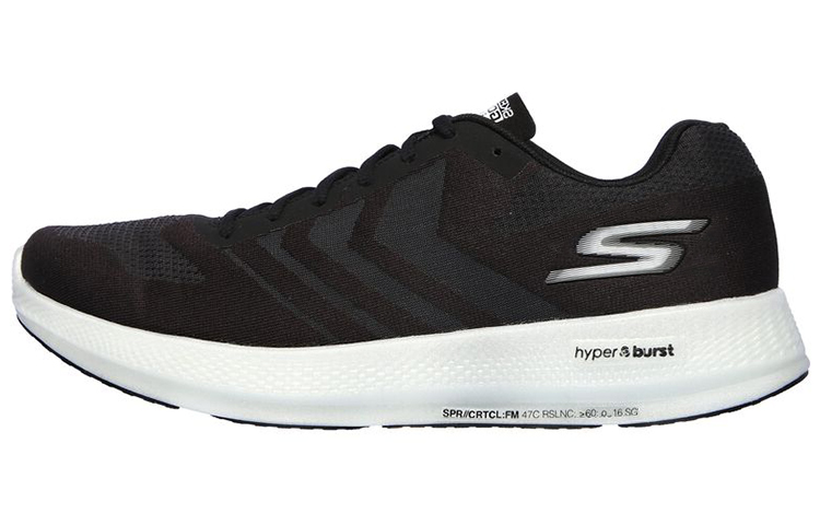 Skechers GO RUN Razor 'Black Low-Top Running' 220211-BKW