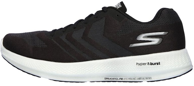 斯凯奇 GO RUN Razor 黑色低帮跑鞋 220211-BKW Buy 斯凯奇 GO RUN Razor 黑色低帮跑鞋 220211-BKW