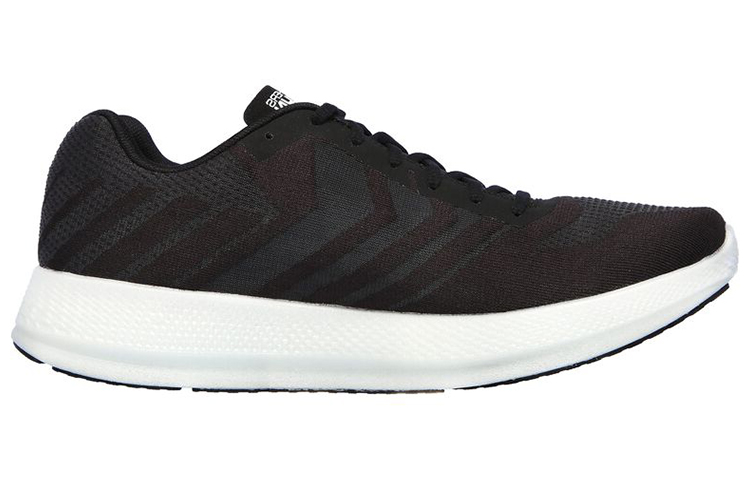 Order Skechers GO RUN Razor ''Noir Baskets Basses Running'' 220211-BKW