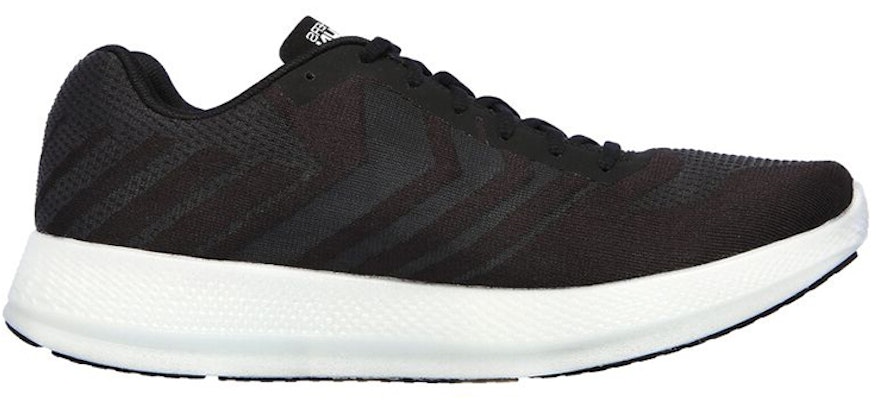 Skechers GO RUN Razor 'Black Low-Top Running' 220211-BKW Order Skechers GO RUN Razor 'Black Low-Top Running' 220211-BKW