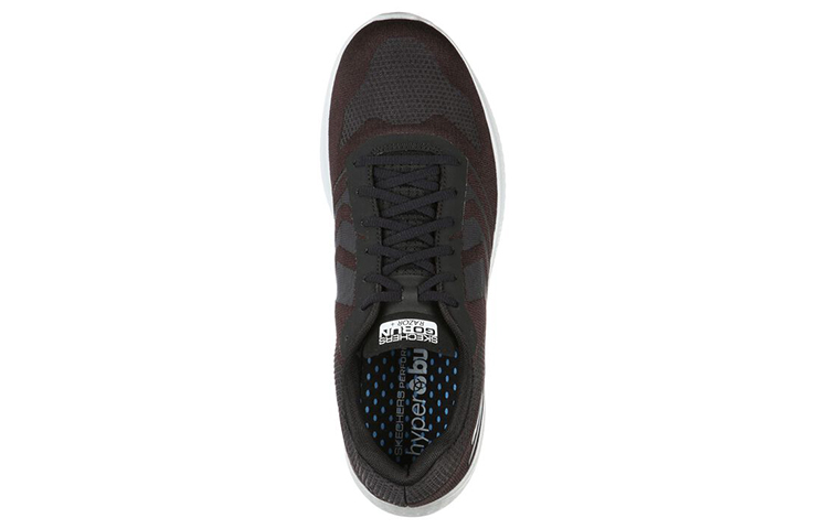 Shop Skechers GO RUN Razor ''Noir Baskets Basses Running'' 220211-BKW
