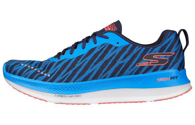 Skechers GO Run Razor 'Blue' 246035-BLNV